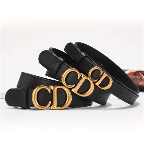 ceinture dior cd femme|Ceintures DIOR Femme .